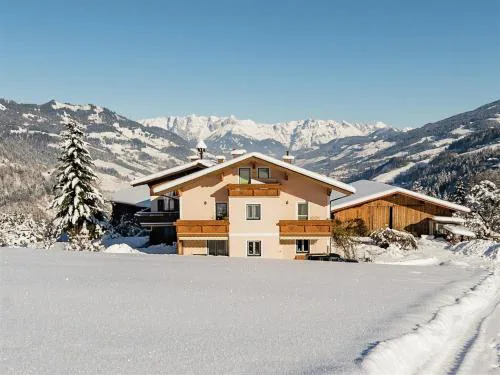 Apartment in Sankt Johann near Ski Area