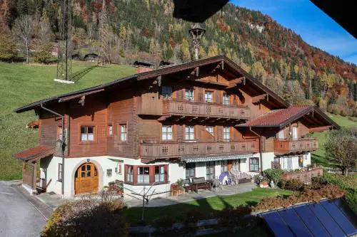 Haus Geiersbichl