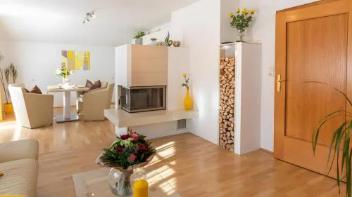 Ferienwohnung Bergblick