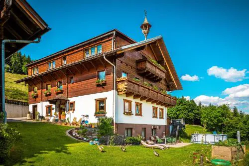 Gschwandtgut Urlaub am Bauernhof