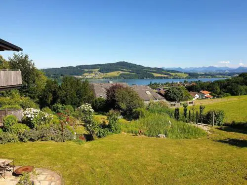 Apartment im Salzburger Seenland