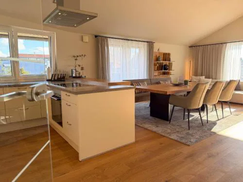 "FIVE" Premium Apartments Seekirchen - exklusive 4-Zi-Penthouse-Wohnung