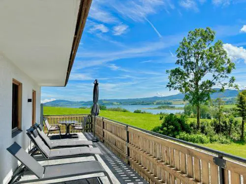 Gästhaus "Seeblick"
