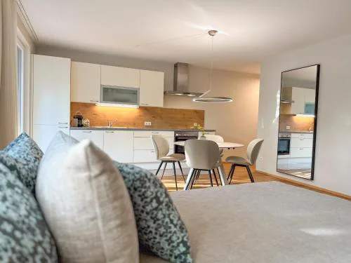 "ONE" - Premium Apartments Seekirchen - Dein Rückzugsort mit exklusivem Flair und privater Terrasse