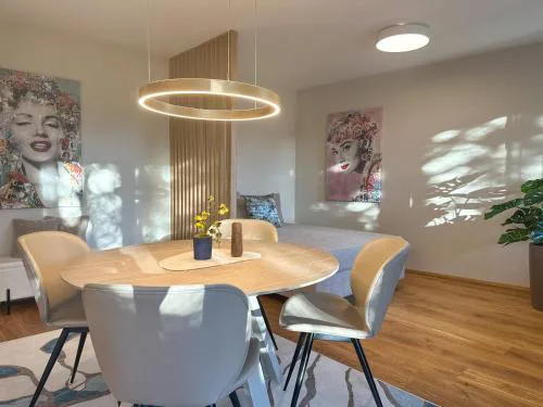"THREE" - Premium Apartments Seekirchen, modern, zentral gelegen
