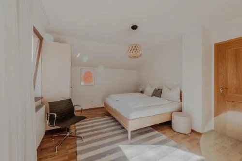 Hofstatt Salzburg - Ferienhaus im Grünen am Stadtrand von Salzburg
