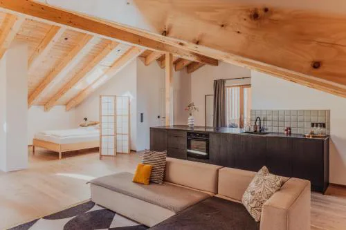 Hofstatt Salzburg - Ferienwohnung