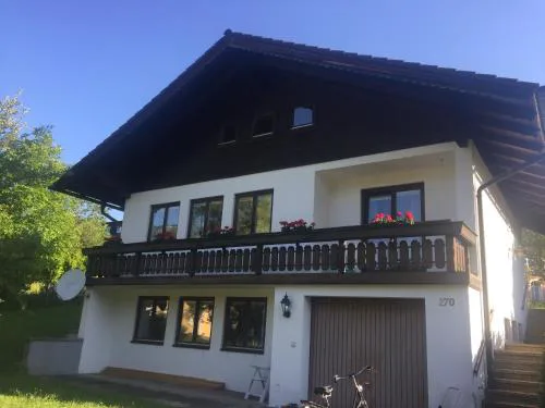 Ferienwohnung Am Sonnenhang