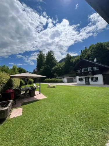 Stilvolle Wohlfühlzimmer im Salzkammergut
