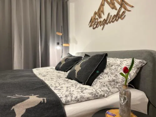 Wolfgangsee Ferienappartement „Bergliebe“