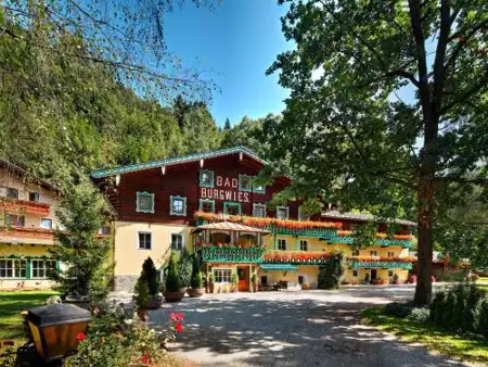 Heilbad Burgwies