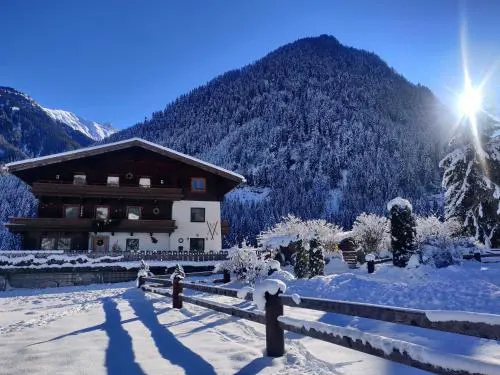 Haus Gartner 4-5 pers appartement