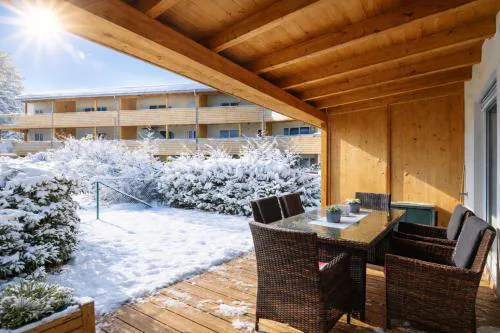 Alpinum Residence Lungau - Ferienwohnung mit Garten
