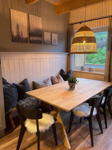 Larix Apartment