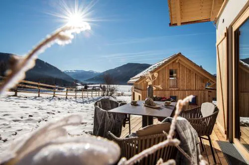 Lerchpeuntgut Almchalets