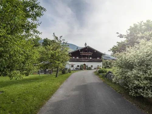 Chalet Wolfbachgut