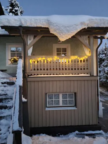 Ferienhaus Forsthof