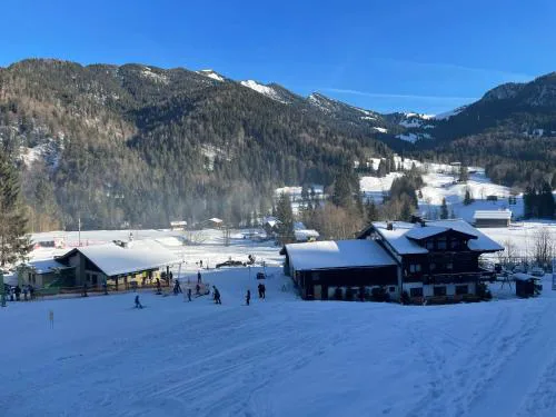 Natursport Heutal Appartements Ski-in & Ski-out