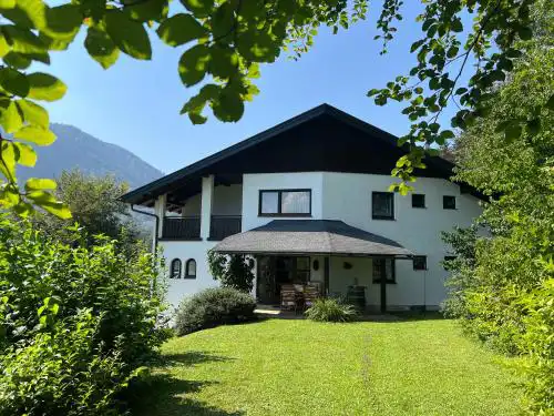 Die Landhausvilla in Unterach am Attersee