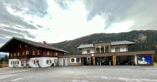 Appartements Zahnleiten