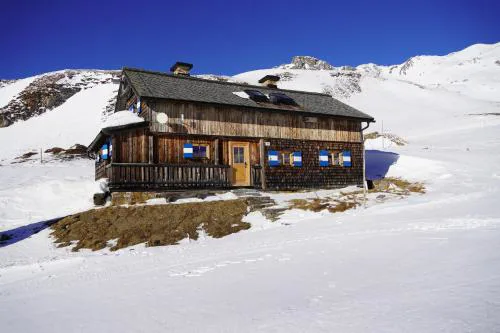 Wallackhaus hütte