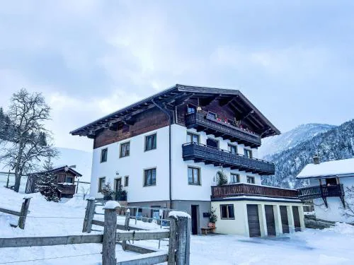 Apartment Ferwienwohnung Oberberghof by Interhome