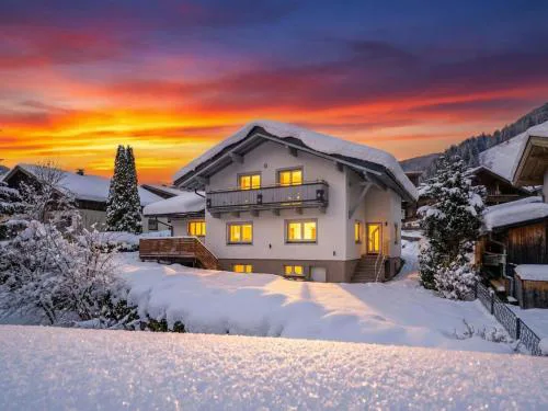 Alpen Haus Maria