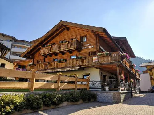 Appartement Pension Embacher