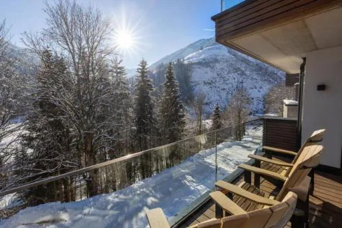 Penthouse Schmittenblick Top 5