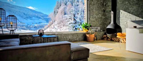 ALMMONTE LIGNUM - Premium Lodge