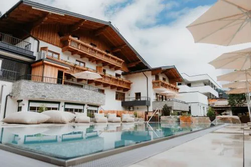 Aparthotel Steger Wagrain