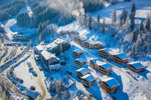 Apartment Dorf Wagrain Alpenleben by AlpenTravel