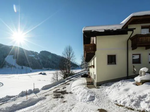 Apartment in Wagrain near Red 8 Gondola