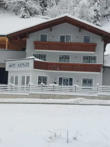 Appartement Riepler