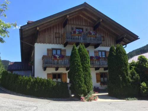 Appartement Unterbrandstätt