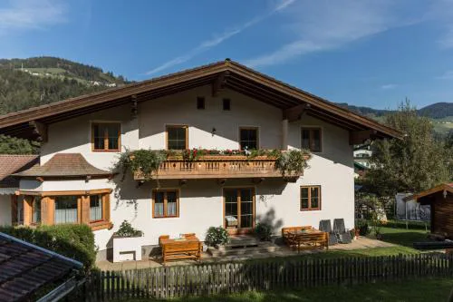 DAS "Bergzeit" - Appartements
