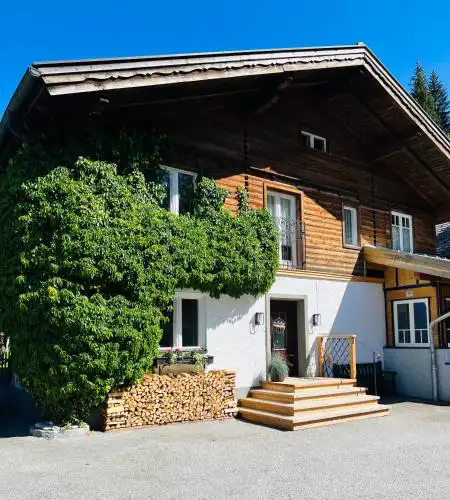 Ferienhaus Stille Nacht Wagrain