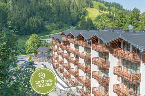 Grafenberg Resort by Alpeffect Hotels