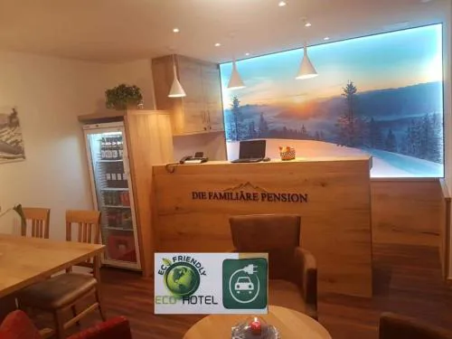 Hotelpension Oberauer Wagrain