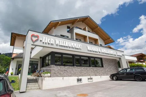 Wander- und Familienhotel Erika
