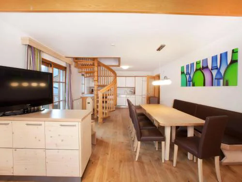 Apartment in Wald im Pinzgau near Ski Lift