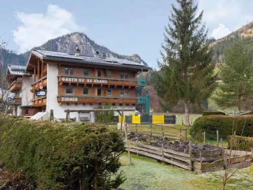 Apartment in Wald near Zillertal Arena