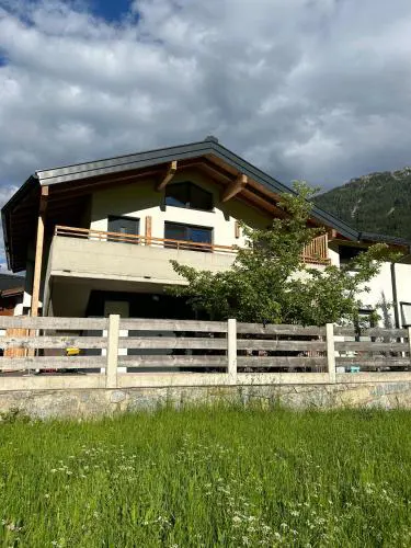 Bergblick Apartment