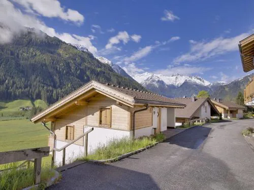 Chalet in Austria near Ski Bus and Sauna