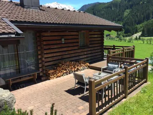 Chalet in Königsleiten near Ski Lift