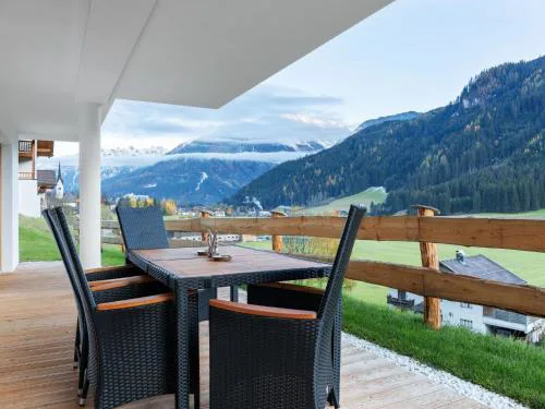 Chalet in Wald near Ski Slopes