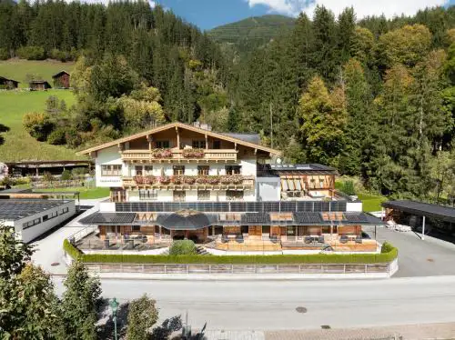 Gästehaus Vorderegger