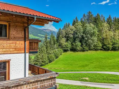 Haus Bergstille Top 1 - 2