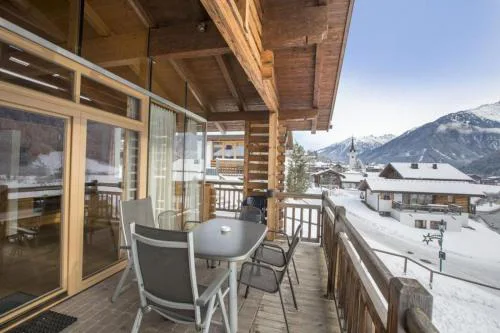 Schöneben Chalet Enzian