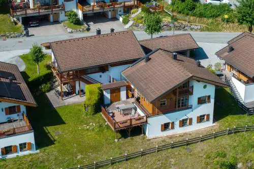 Schöneben Chalet Vienna